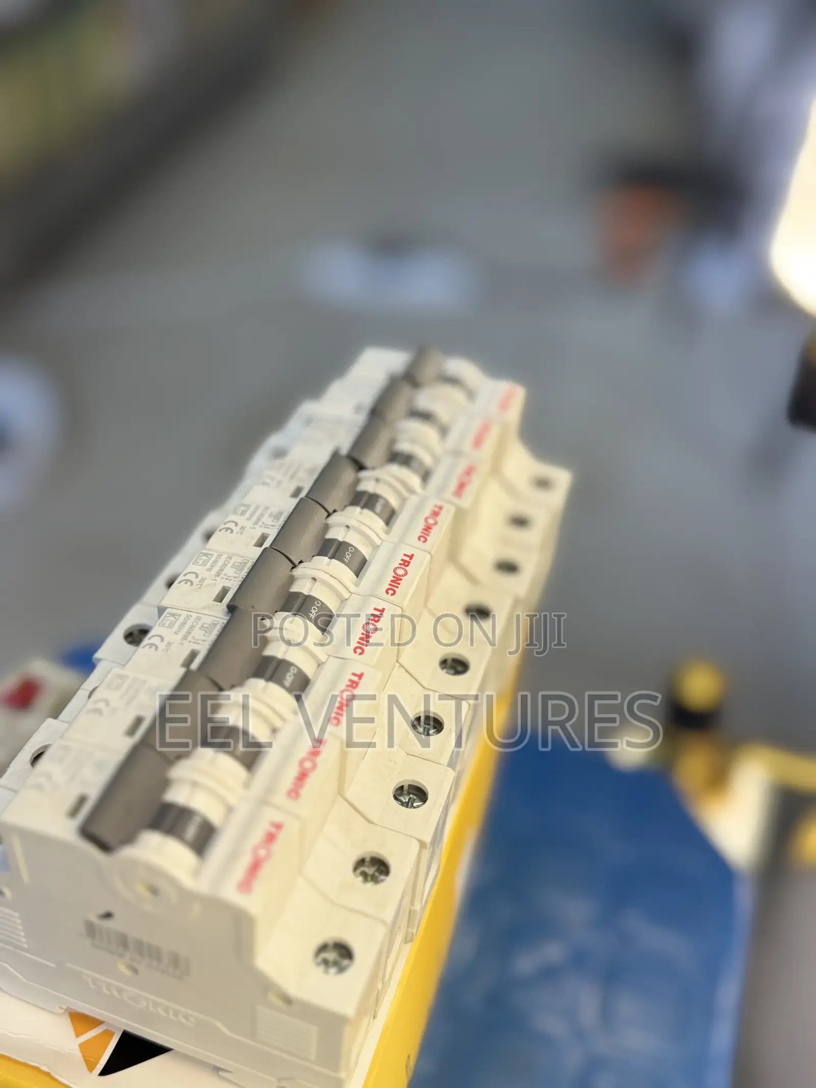 Circuit Breakers