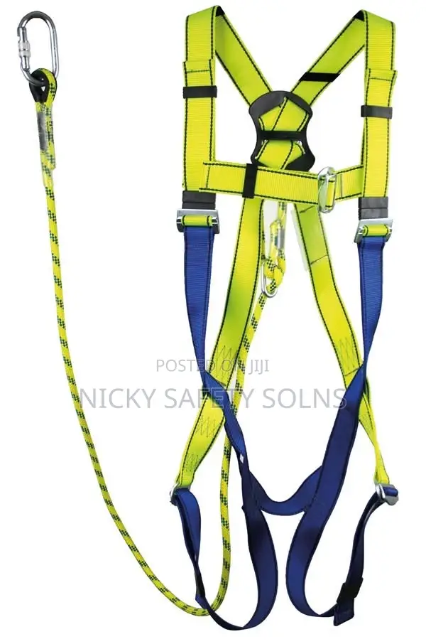 Safety Harness Single Hook/ Harness