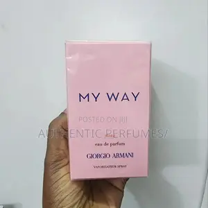 My Way Ylang Edp