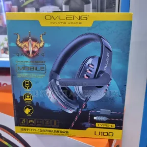 Type-C Ovleng Gaming Headphone