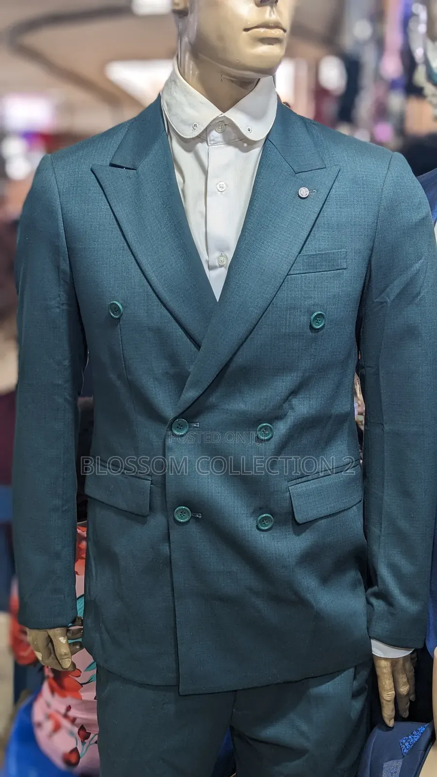 High End Quality Suits 3 Piece