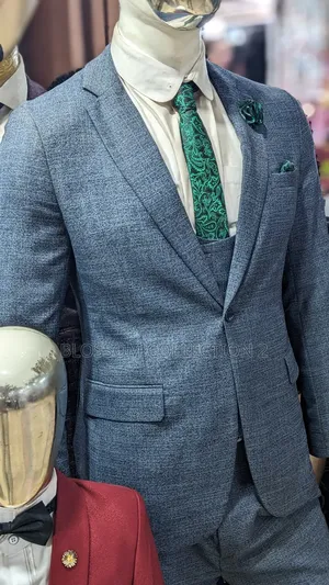 High End Quality Suits 3 Piece