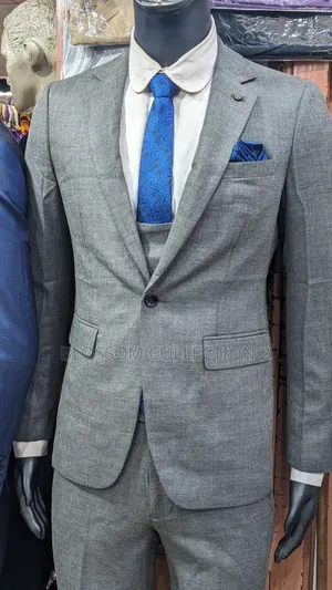 High End Quality Suits 3 Piece