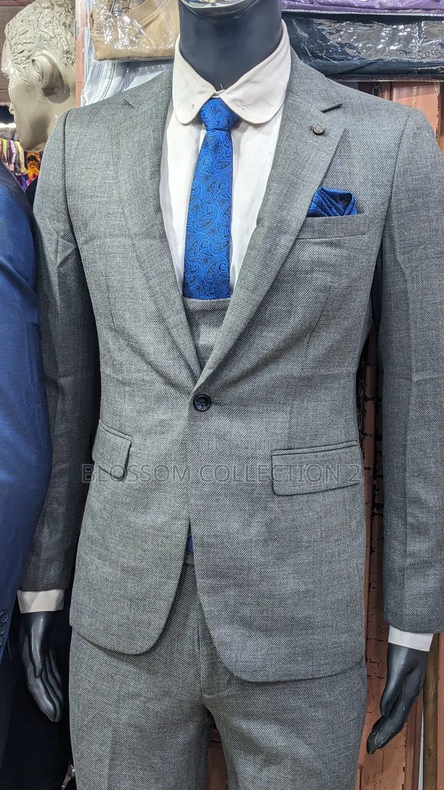 High End Quality Suits 3 Piece