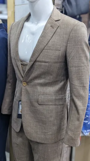 High End Quality Suits 3 Piece