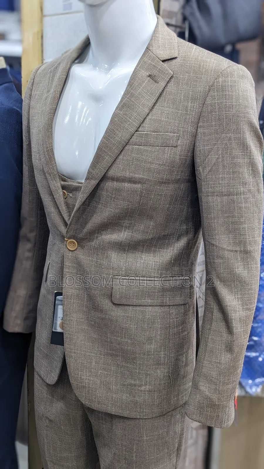 High End Quality Suits 3 Piece