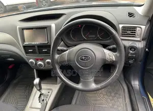 Subaru Forester 2010 Blue