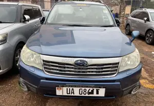 Subaru Forester 2010 Blue