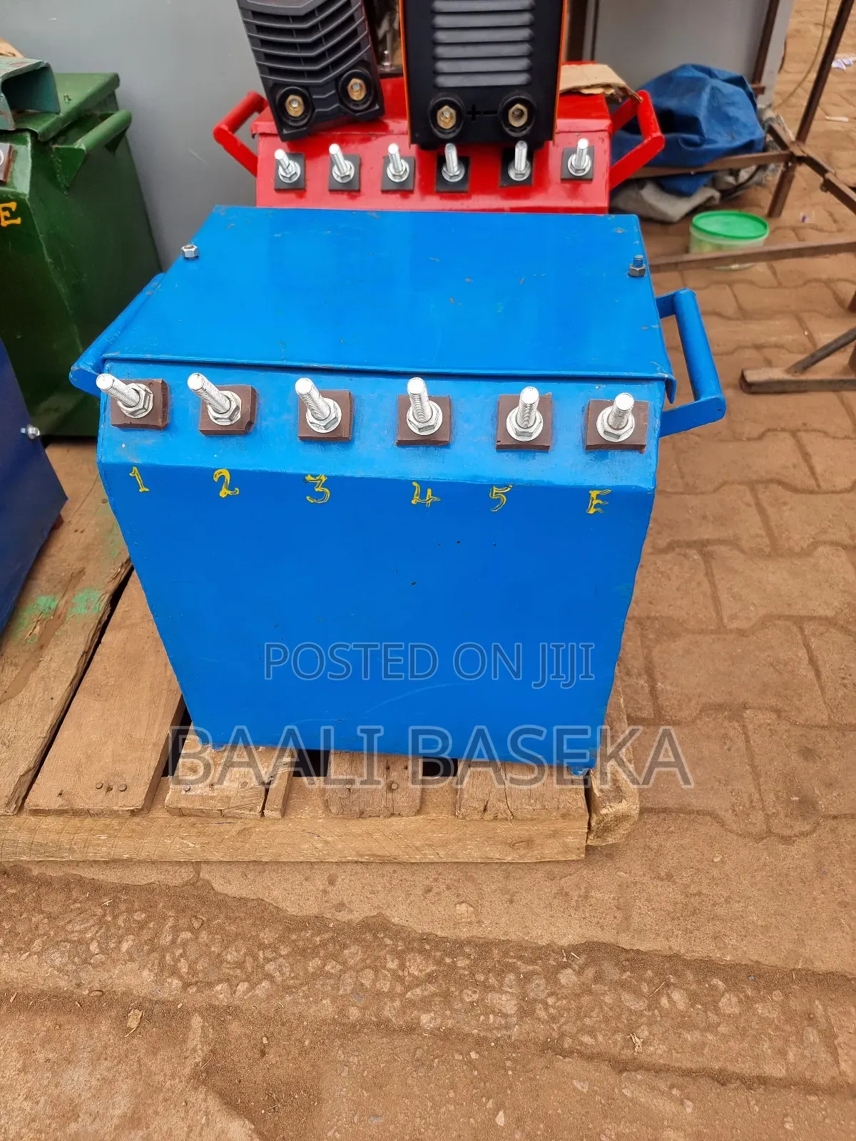 Welding Machine/High Amperage/Cheap Price