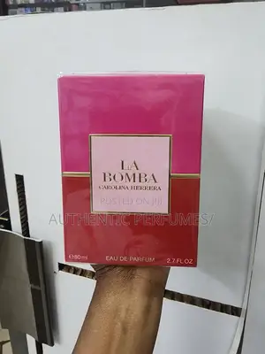La Bomba Carolina Herrera