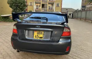 Subaru Legacy 2.0 G 2008 Gray