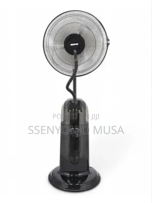 Geepas 16-inch Mist Fan With Led Display Remote Control – Gf21161