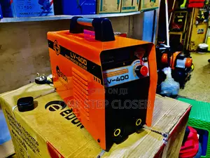 Portable Heavy Duty Welding Machine Lv400