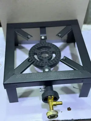 Single Gas Stove for Indoor and Outdoor Camping