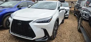 Toyota Harrier 2024 White