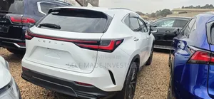 Toyota Harrier 2024 White