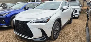 Toyota Harrier 2024 White