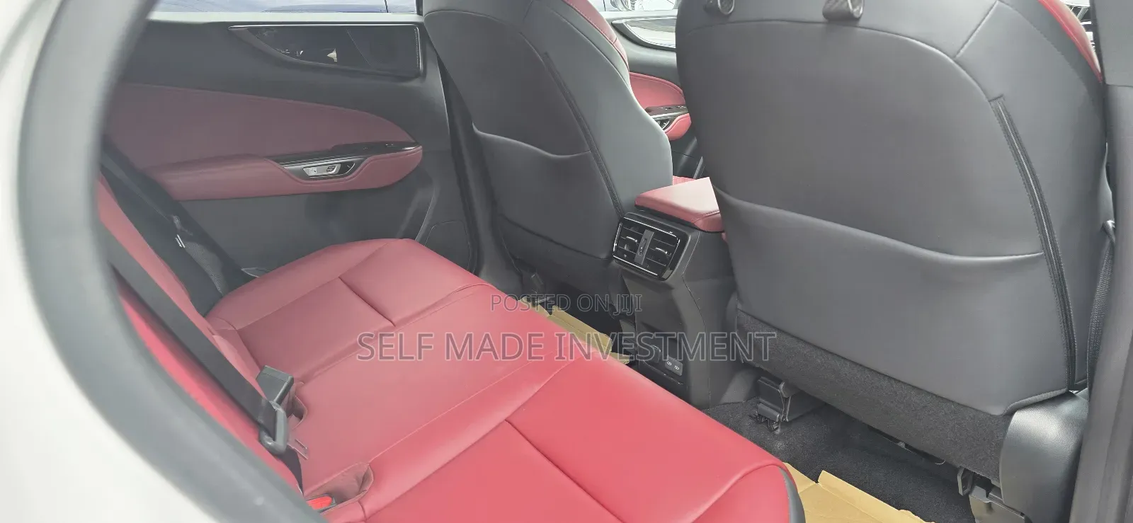 Toyota Harrier 2024 White