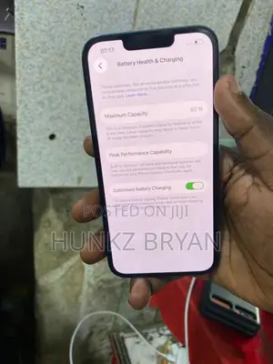 Apple iPhone 13 128 GB Black