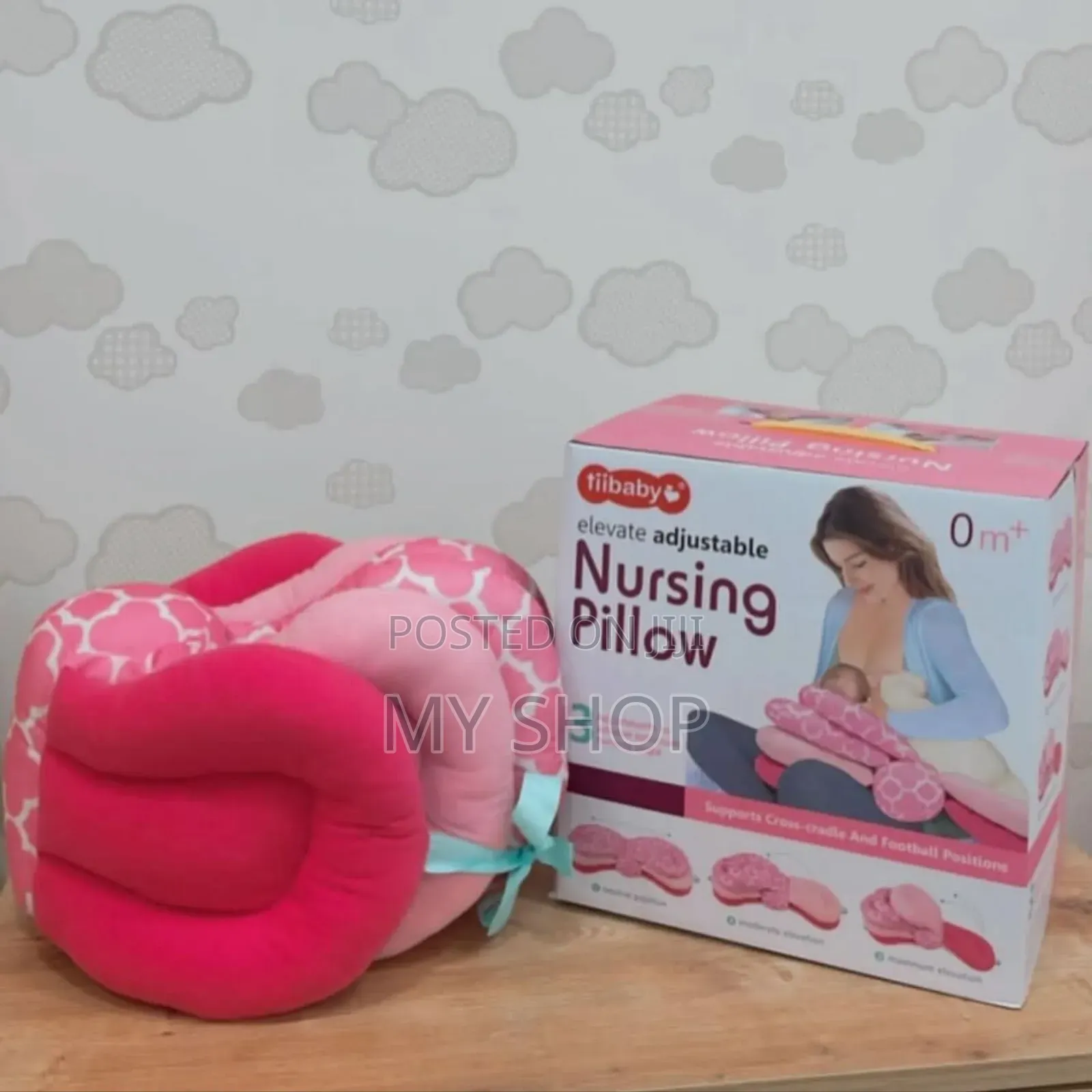 Breast Feeding Pillow