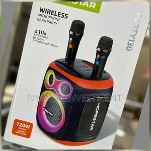 Hope Star Party130 Wireless Speaker