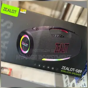 Wireless Speaker Zealot S89. Wireless Speaker S89