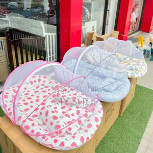 Foldable Sleep in Baby Nets