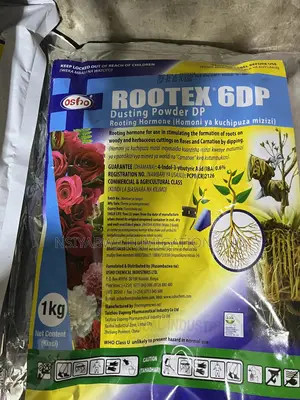 Rootex 0.6% Rooting Hormone Powder –