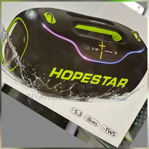 Hope Star Wireless Portable Speaker.