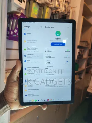 Samsung Galaxy Tab A9+ 128 GB Gray