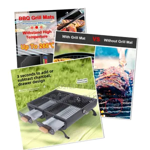 Bbq Grill Mats