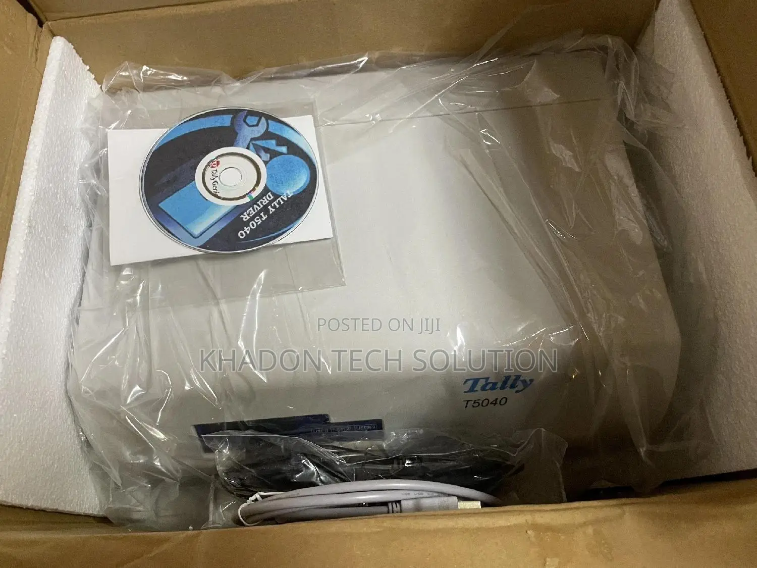 Tally Genicom 5040 Or Tally Printer T5040