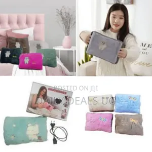 Portable Hand Foot Electric Heating Pad Hot Water Bag Intelligence