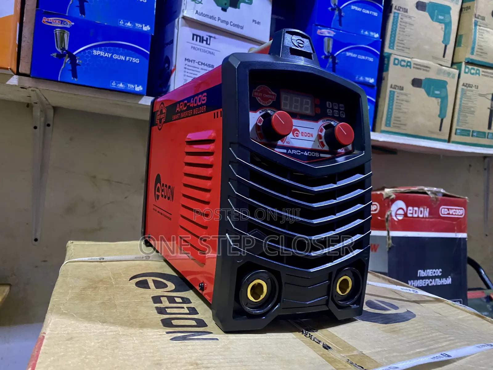 Welding Machine Arc 400