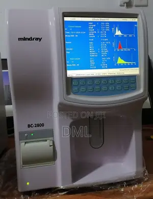 Mindray CBC Machine