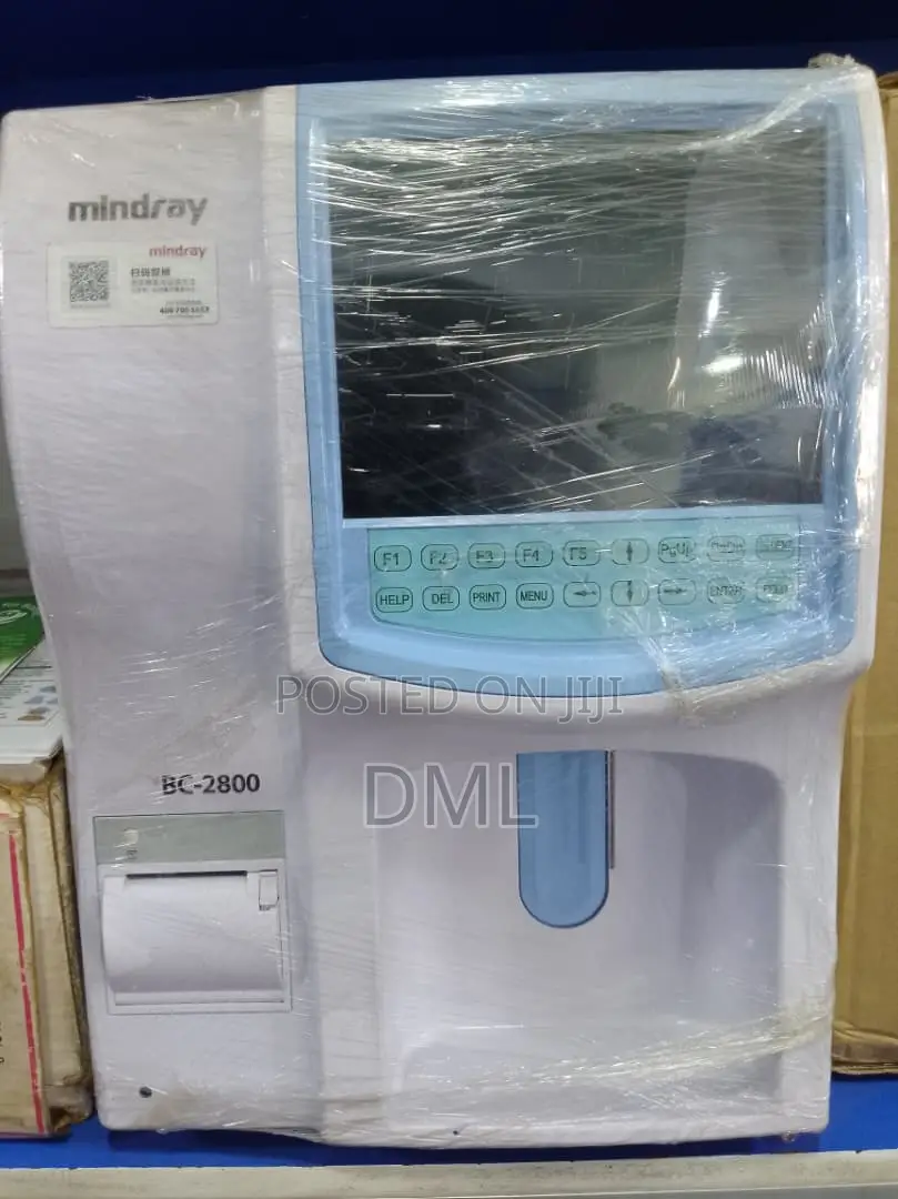 Mindray CBC Machine