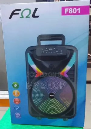Powerful Rechargeable Portable Speaker – Big Sound, Small Price