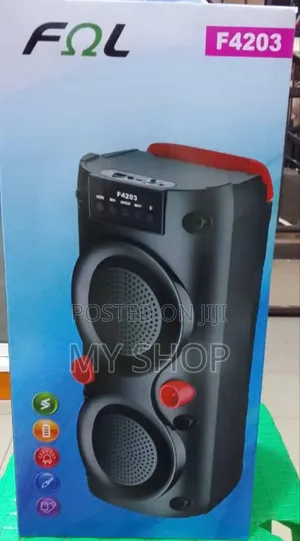 Rechargeable Bluetooth Speaker – High Quality at a Budget Price