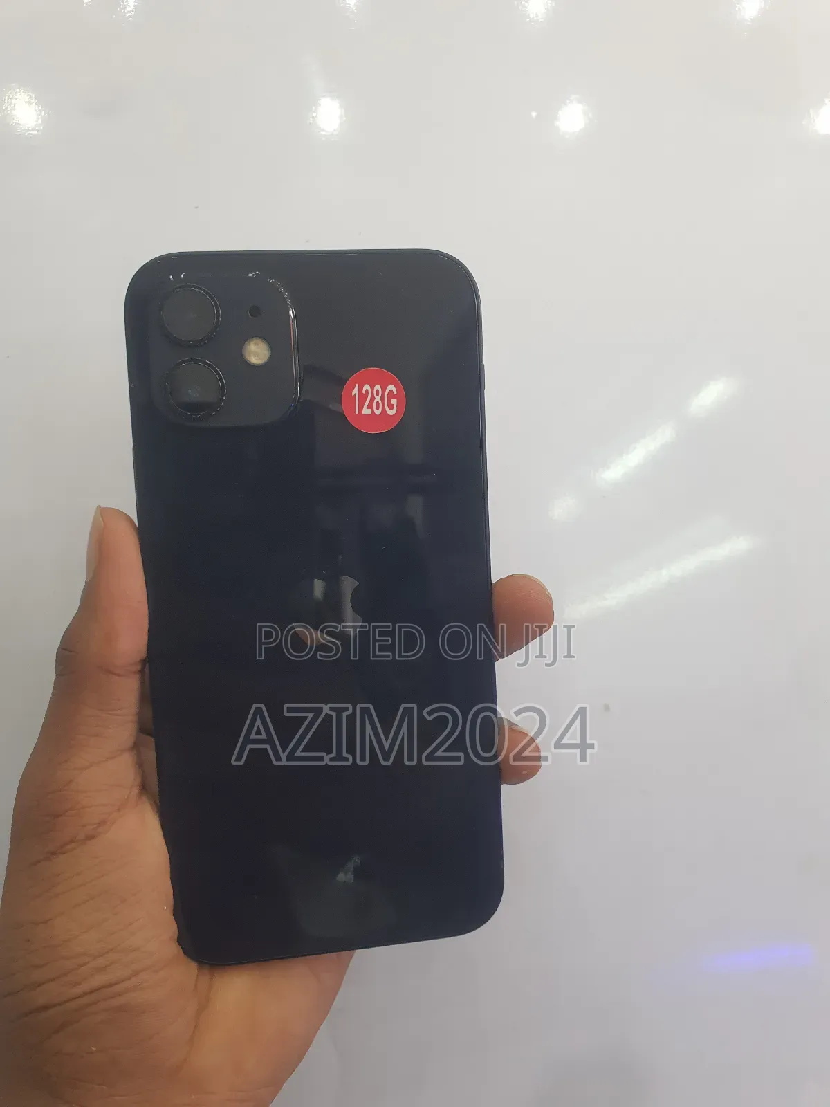 Apple iPhone 12 128 GB Black
