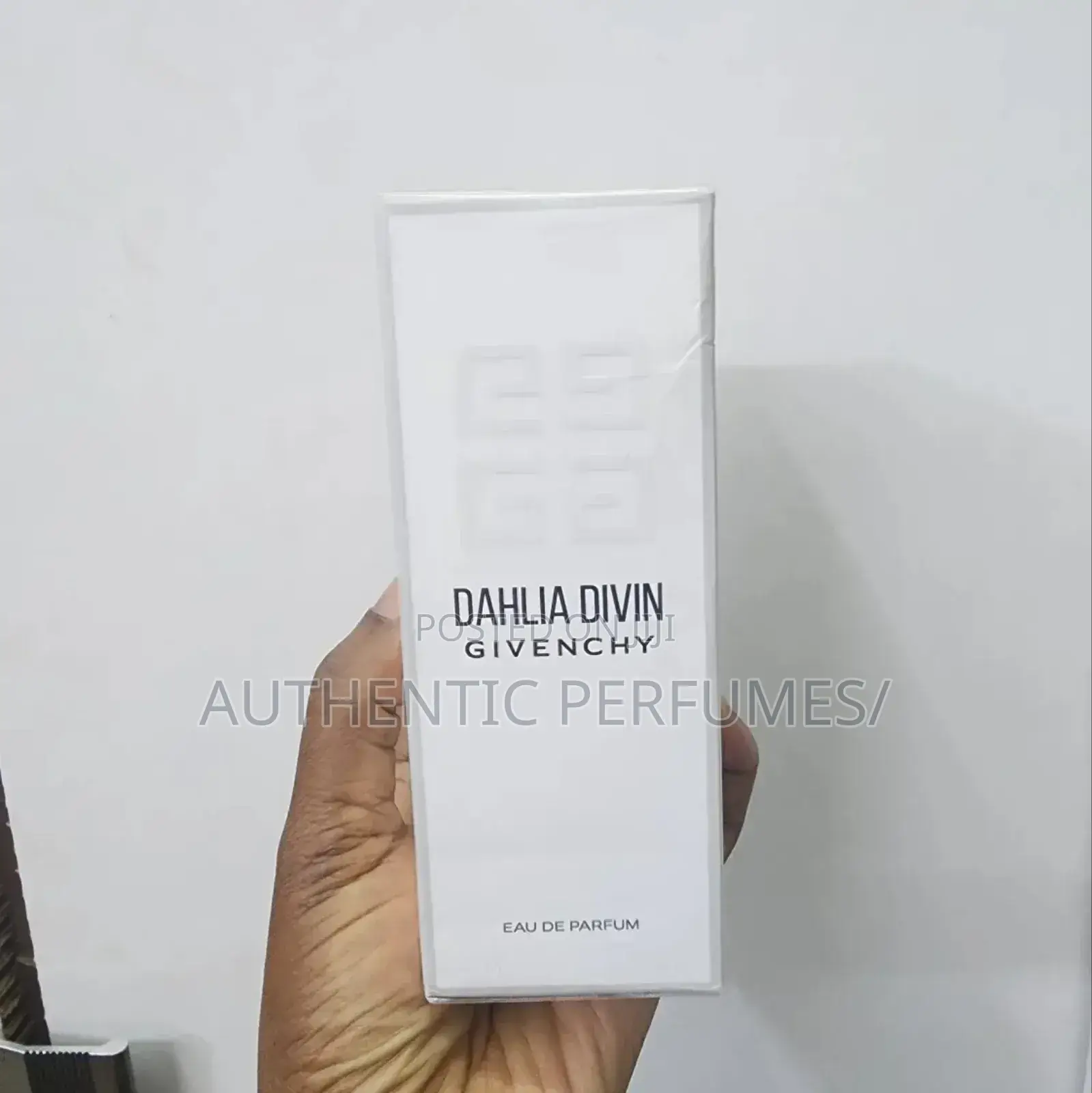 Givenchy Dahlia Divin Eau De Parfum