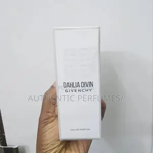 Givenchy Dahlia Divin Eau De Parfum