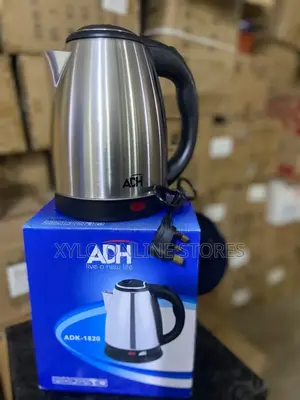 Adh Stainless Steel Electric Kettle Model Adk- 1820