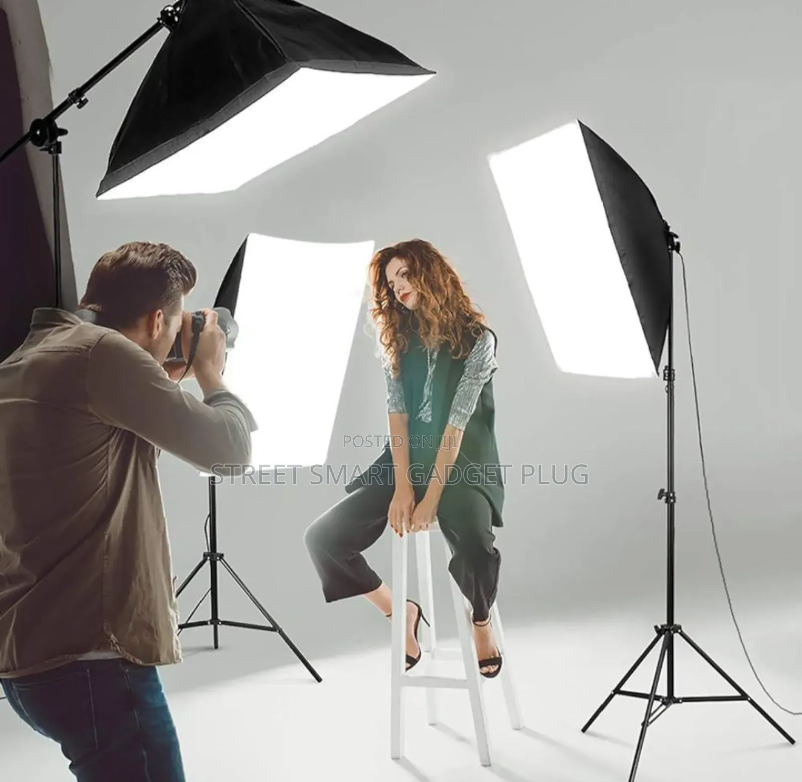 Umbrella Softbox