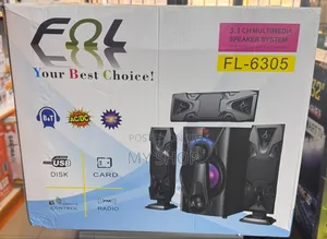 Powerful Woofer – Heavy Bass, Clear Sound Best Price