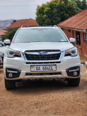 Subaru Impreza 2016 White