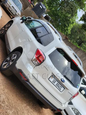 Subaru Impreza 2016 White