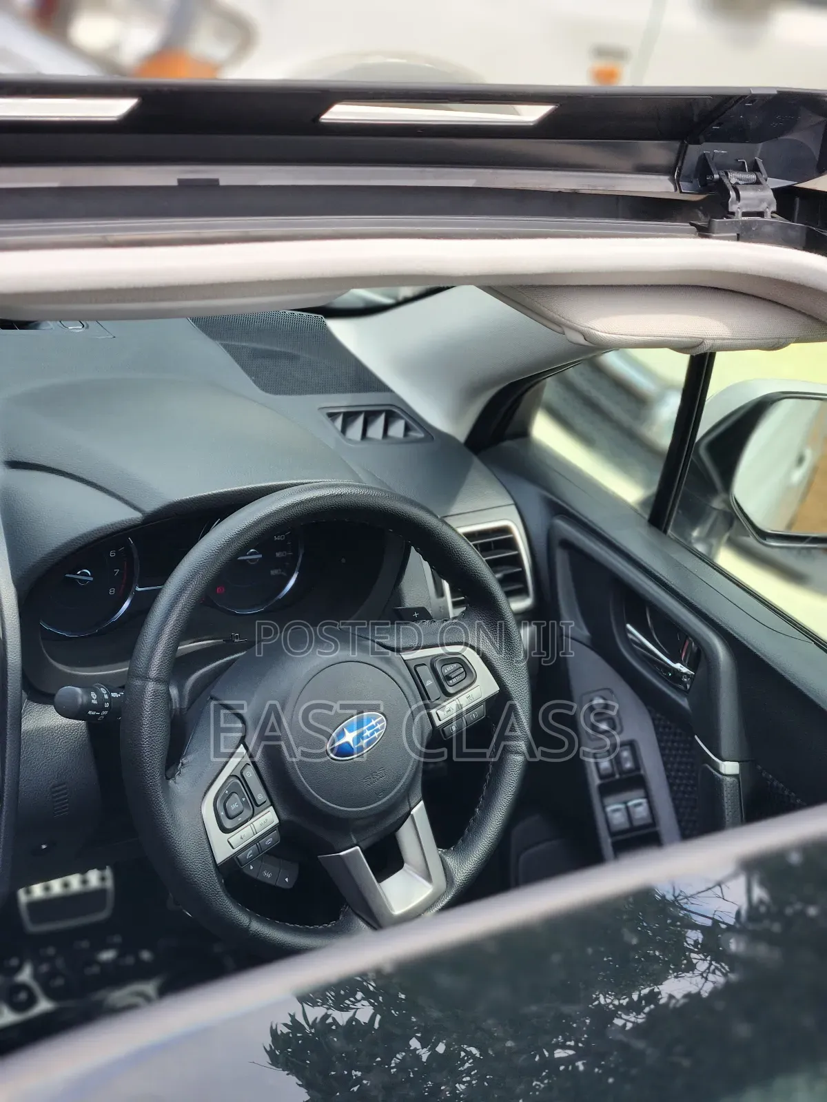 Subaru Impreza 2016 White