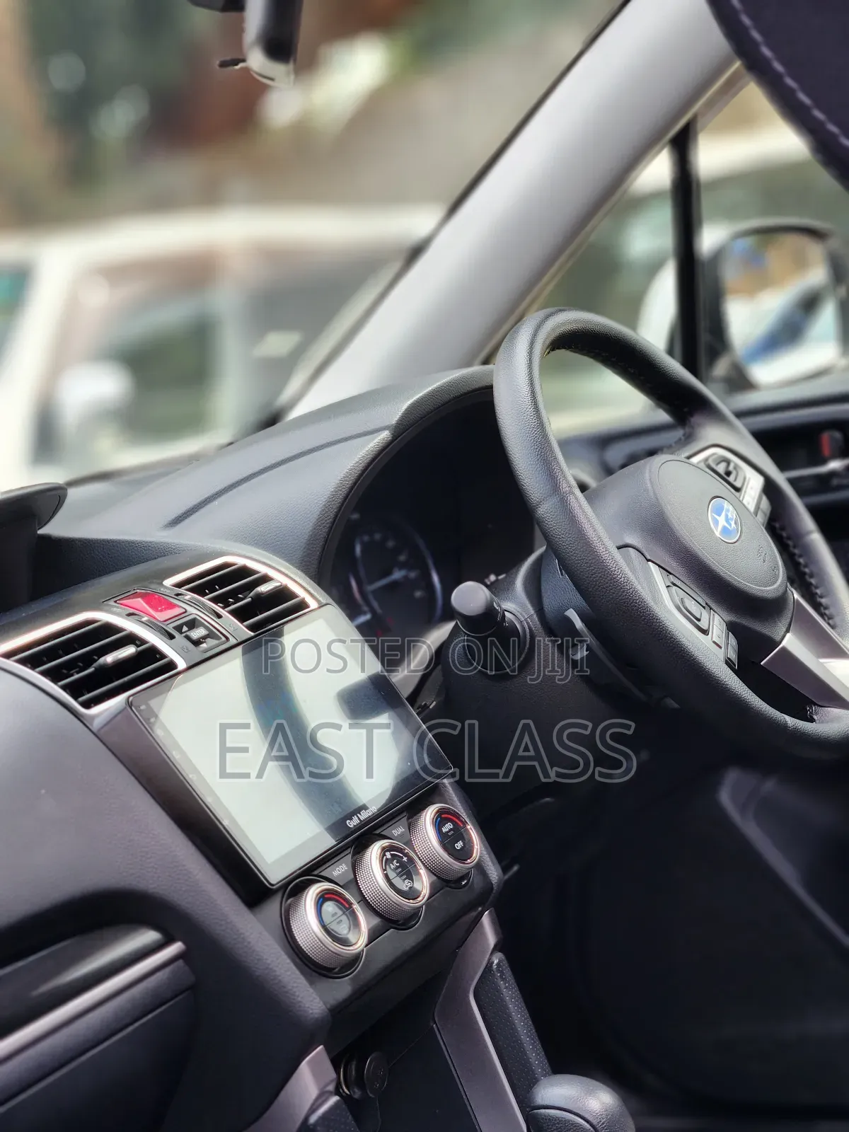 Subaru Impreza 2016 White