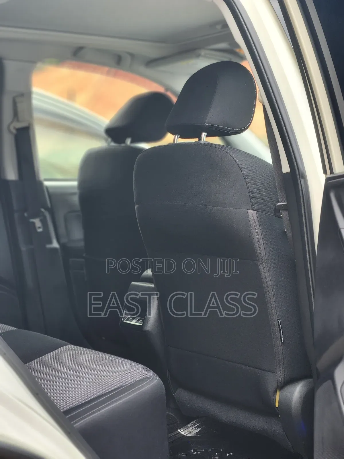 Subaru Impreza 2016 White