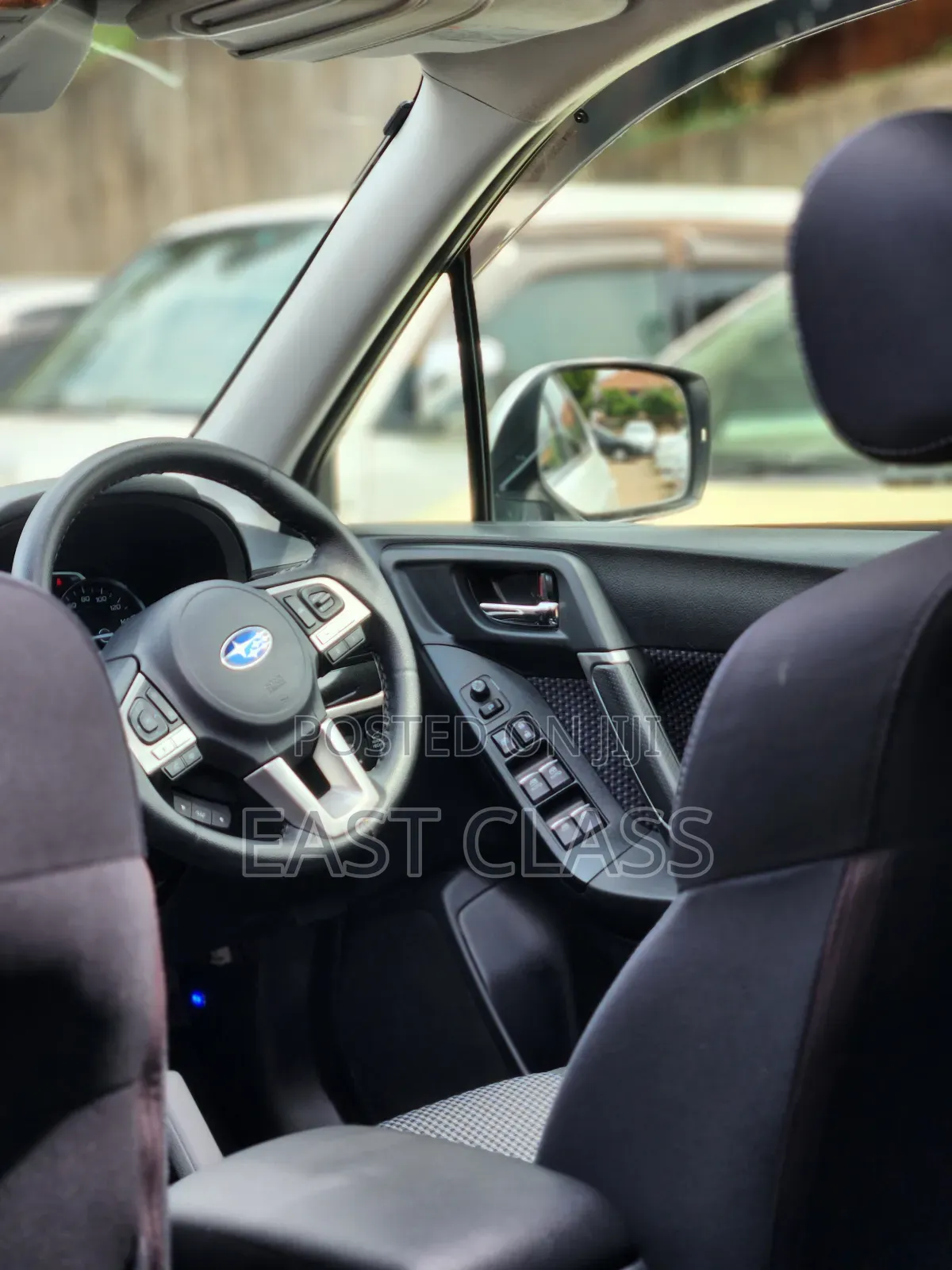 Subaru Impreza 2016 White